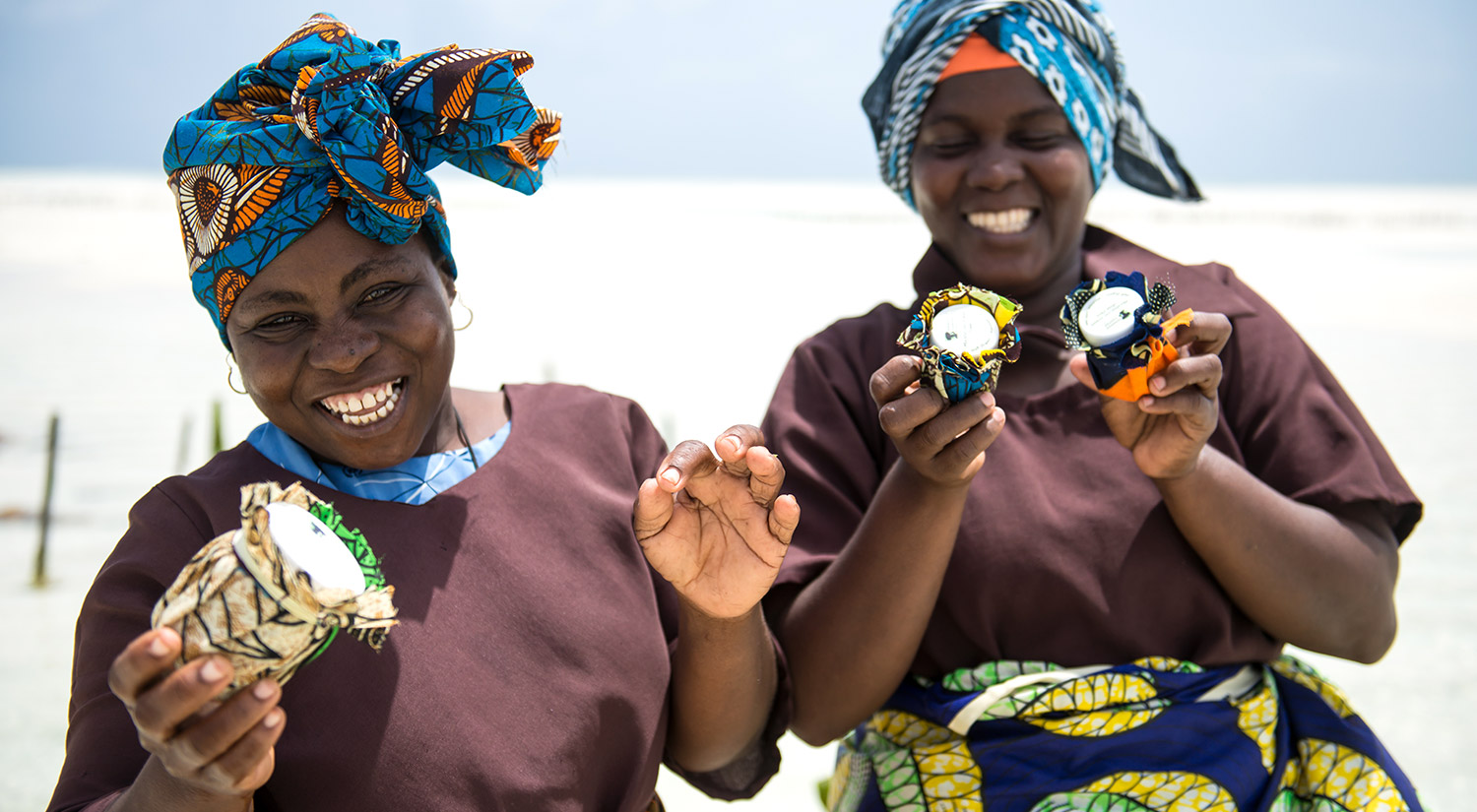 Seaweed Co. Zanzibar