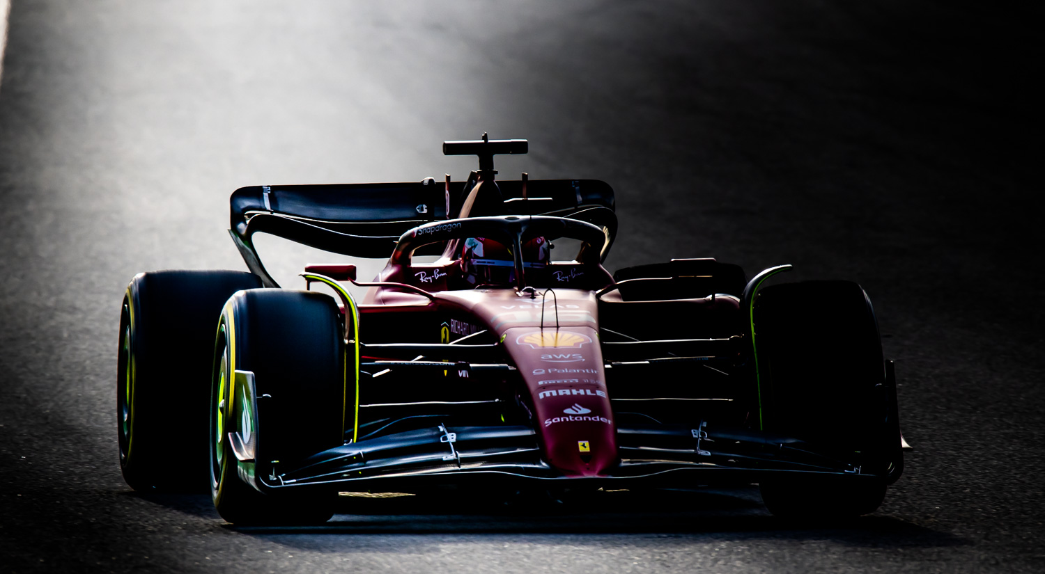 Charles Leclec, Barcelona, 2022