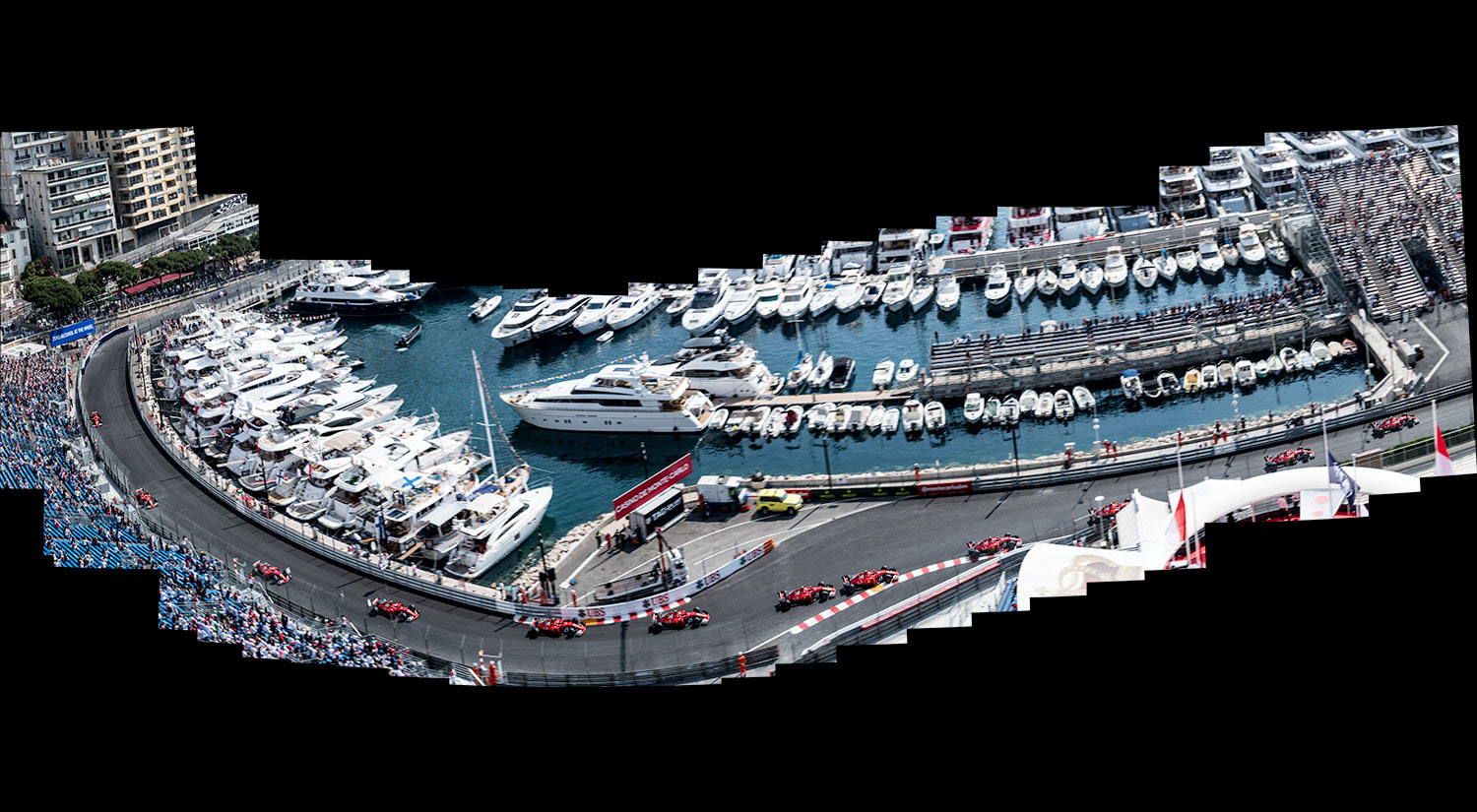 Kimi Räikkönen, Monaco,  2017