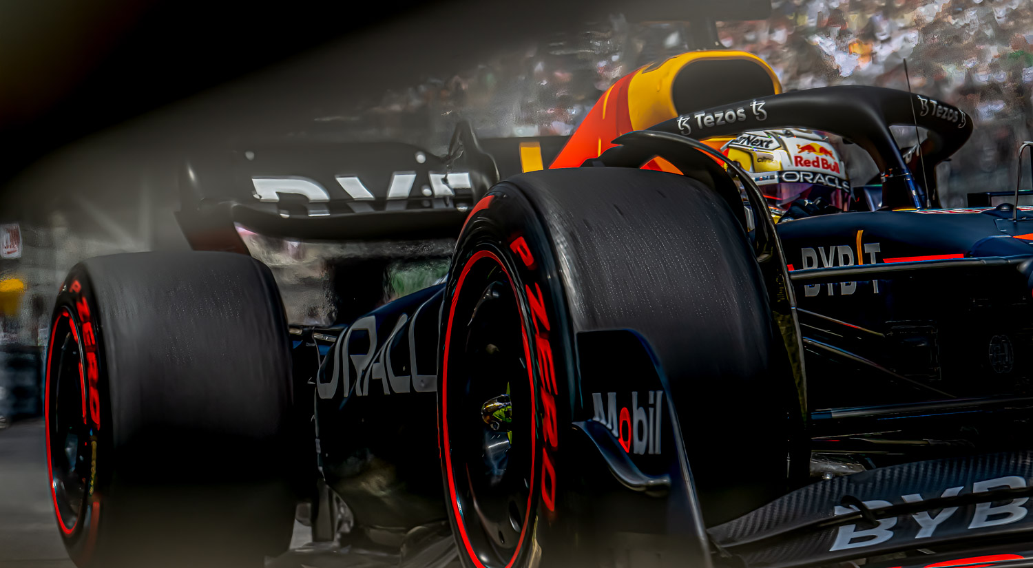 Max Verstappen, Monaco, 2022