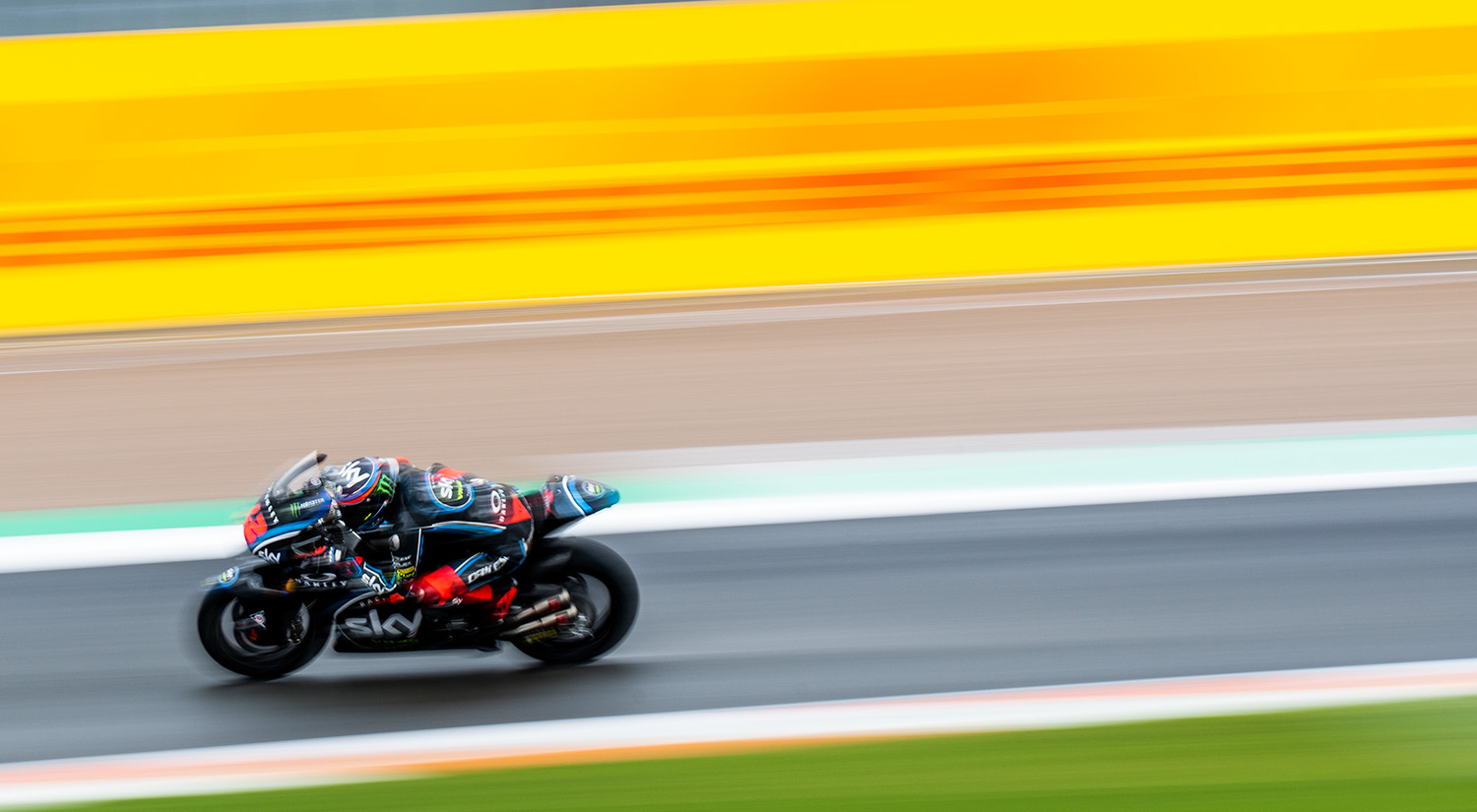 Francesco Bagnaia - Kalex, Valencia 2018