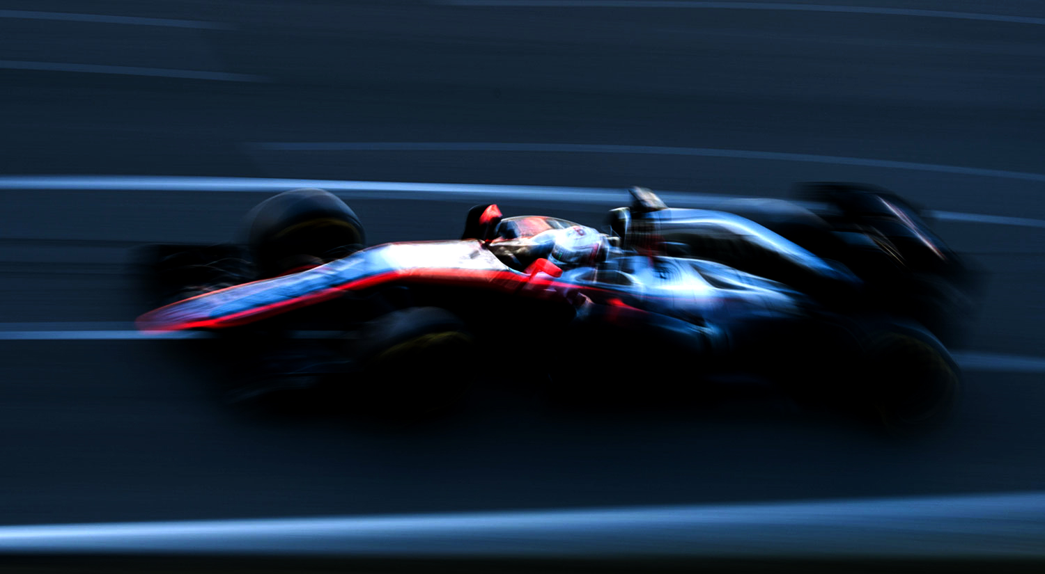 Kevin Magnussen - McLaren, Winter Testing,  Barcelona,  2015