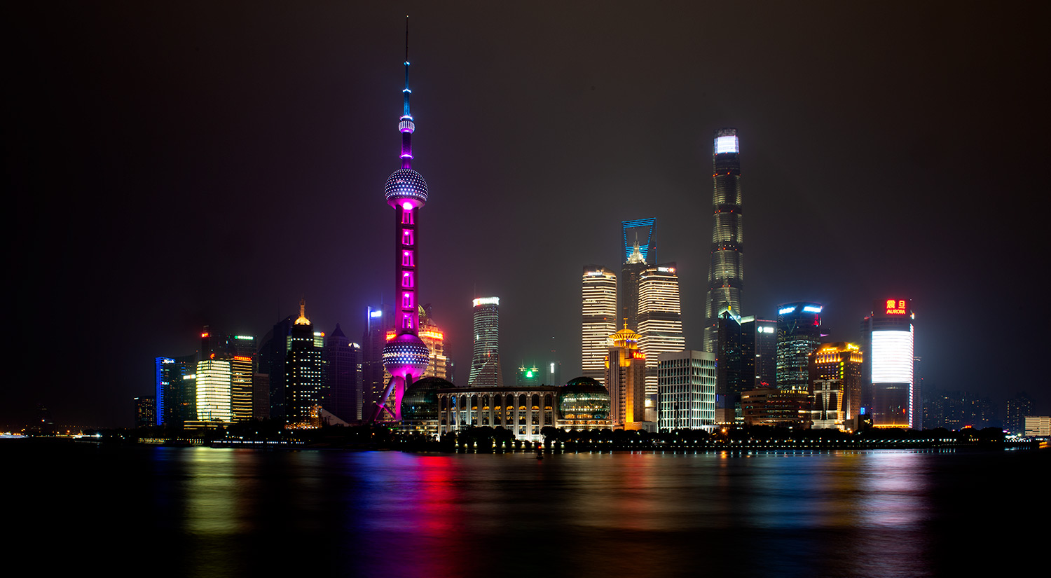 Shanghai
