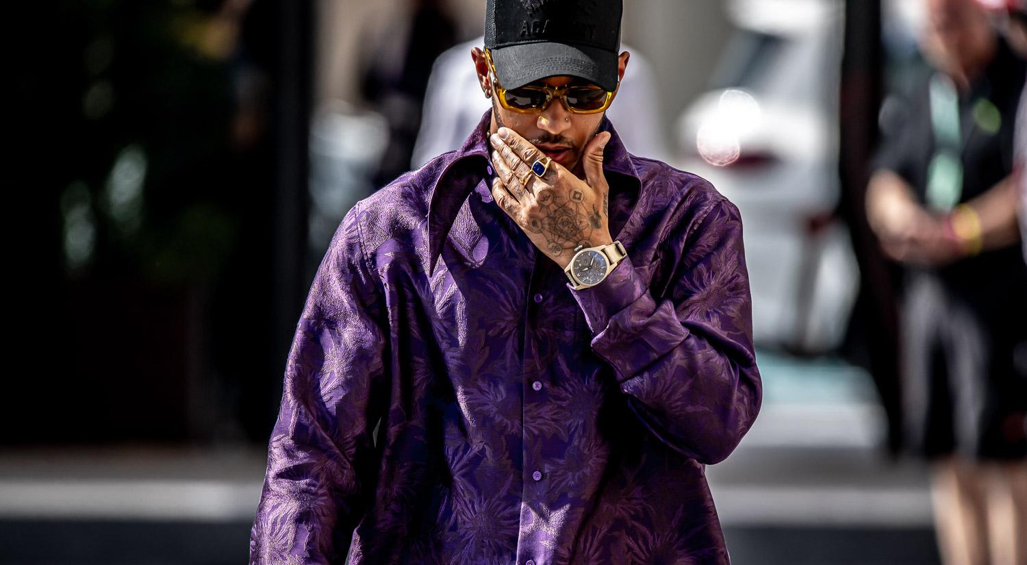 Lewis Hamilton