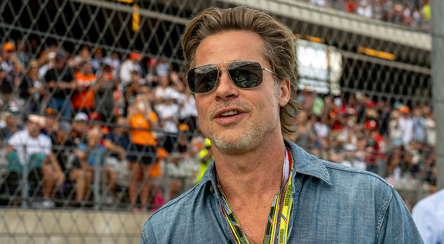 Brad Pitt