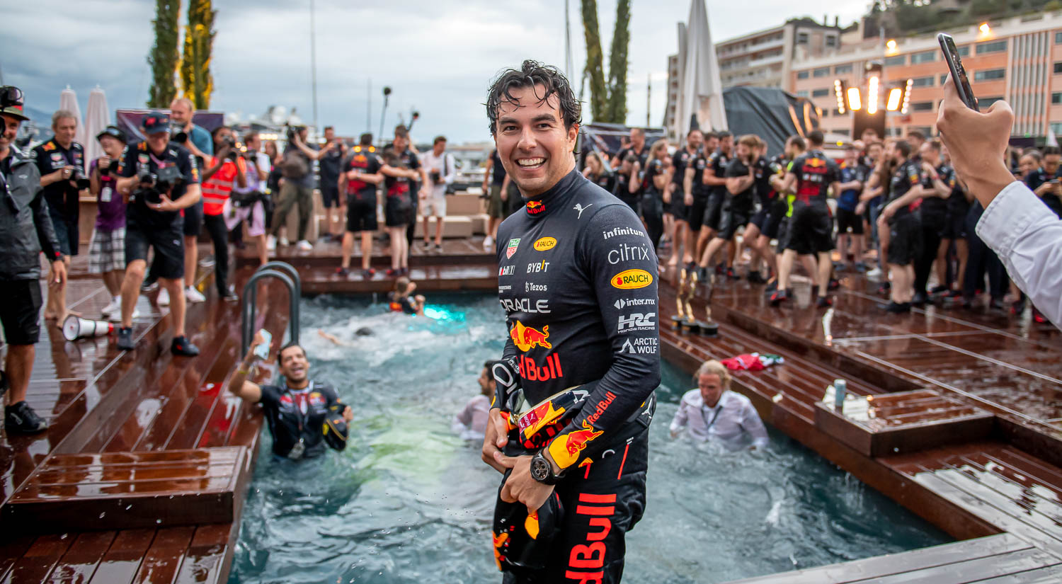 Sergio Perez
