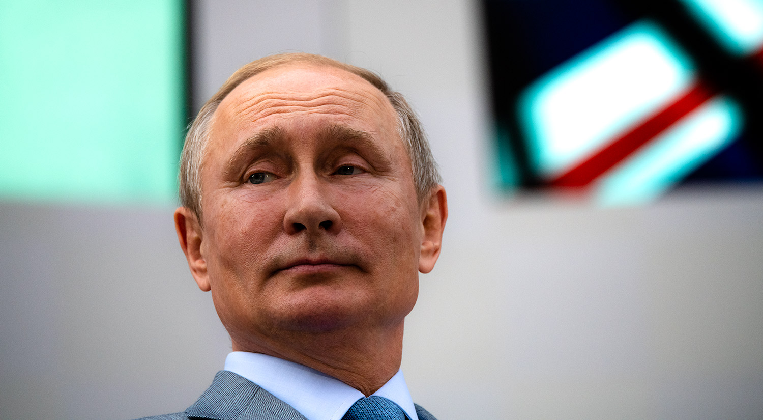 Vladimir Putin
