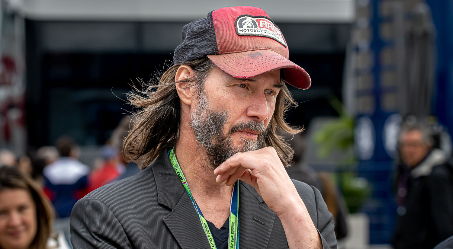 Keanu Reeves