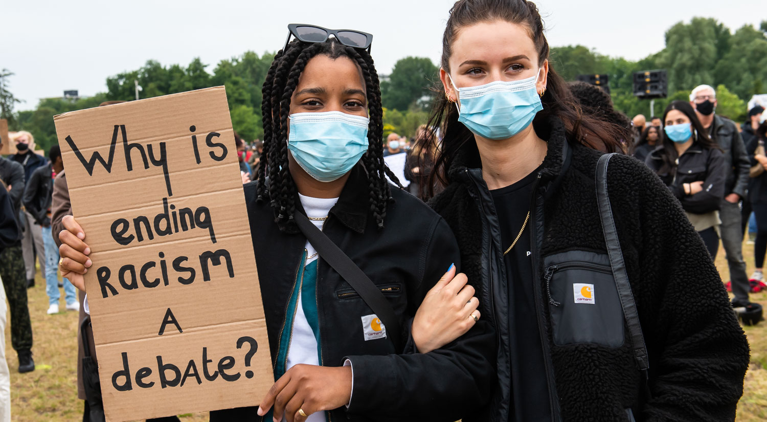 Black Lives Matter 2020