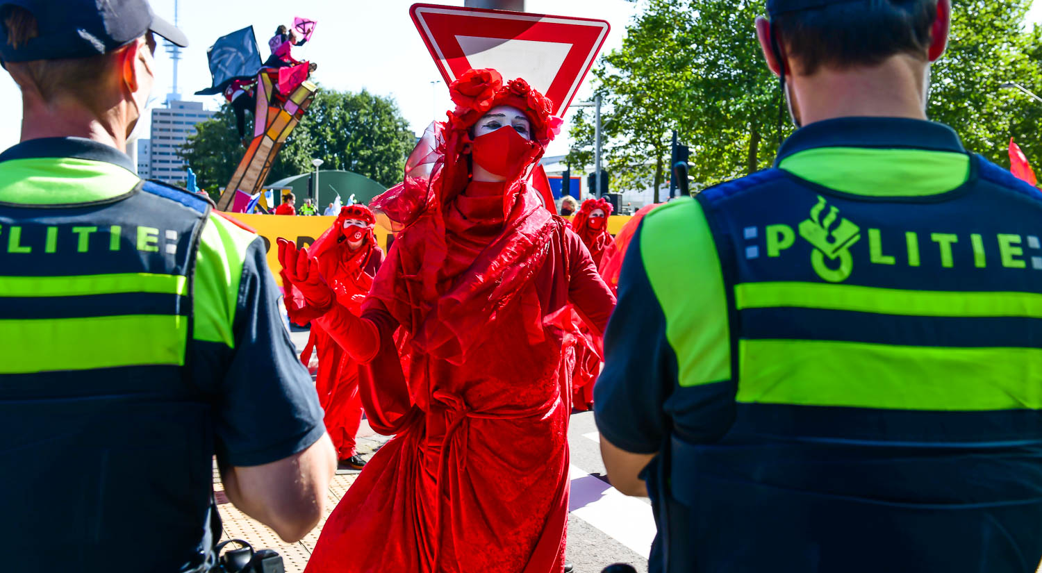 Animal Rebellion 2020