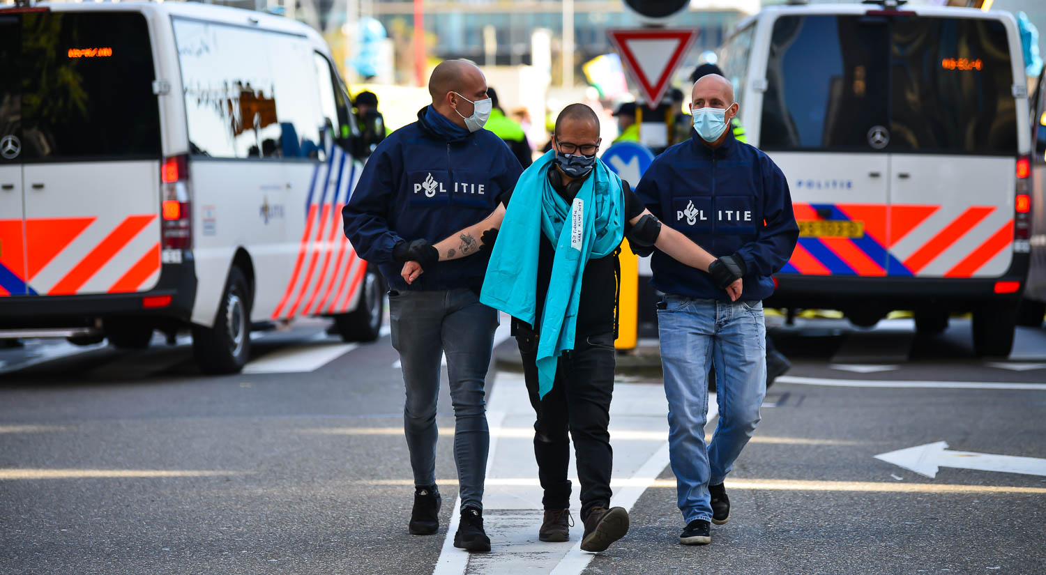 Extinction Rebellion 2020