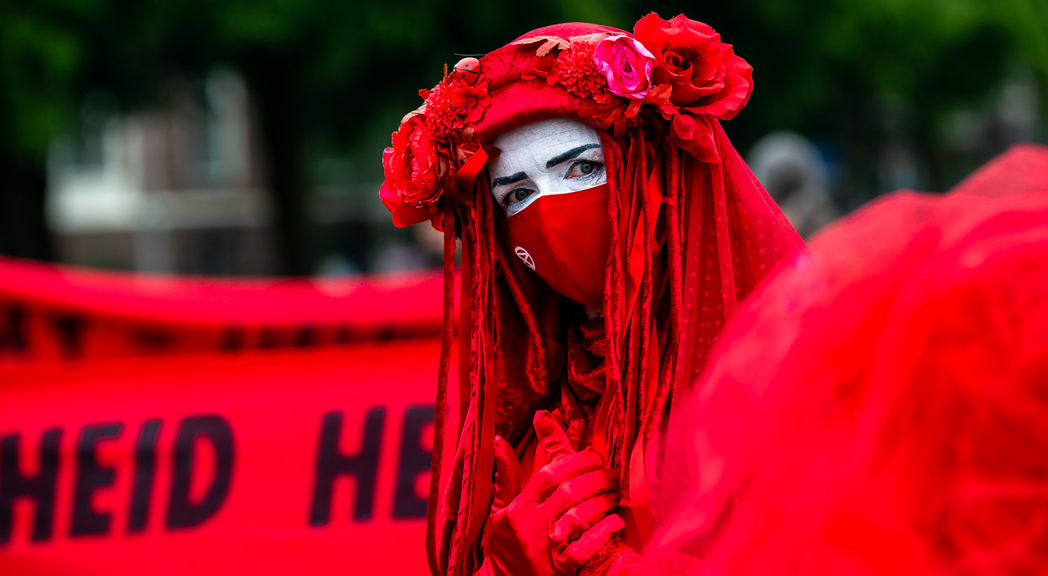 Animal Rebellion 2020