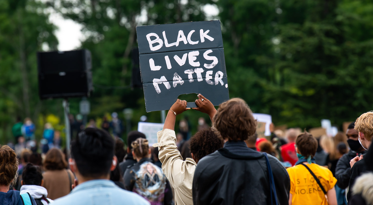 Black Lives Matter 2020