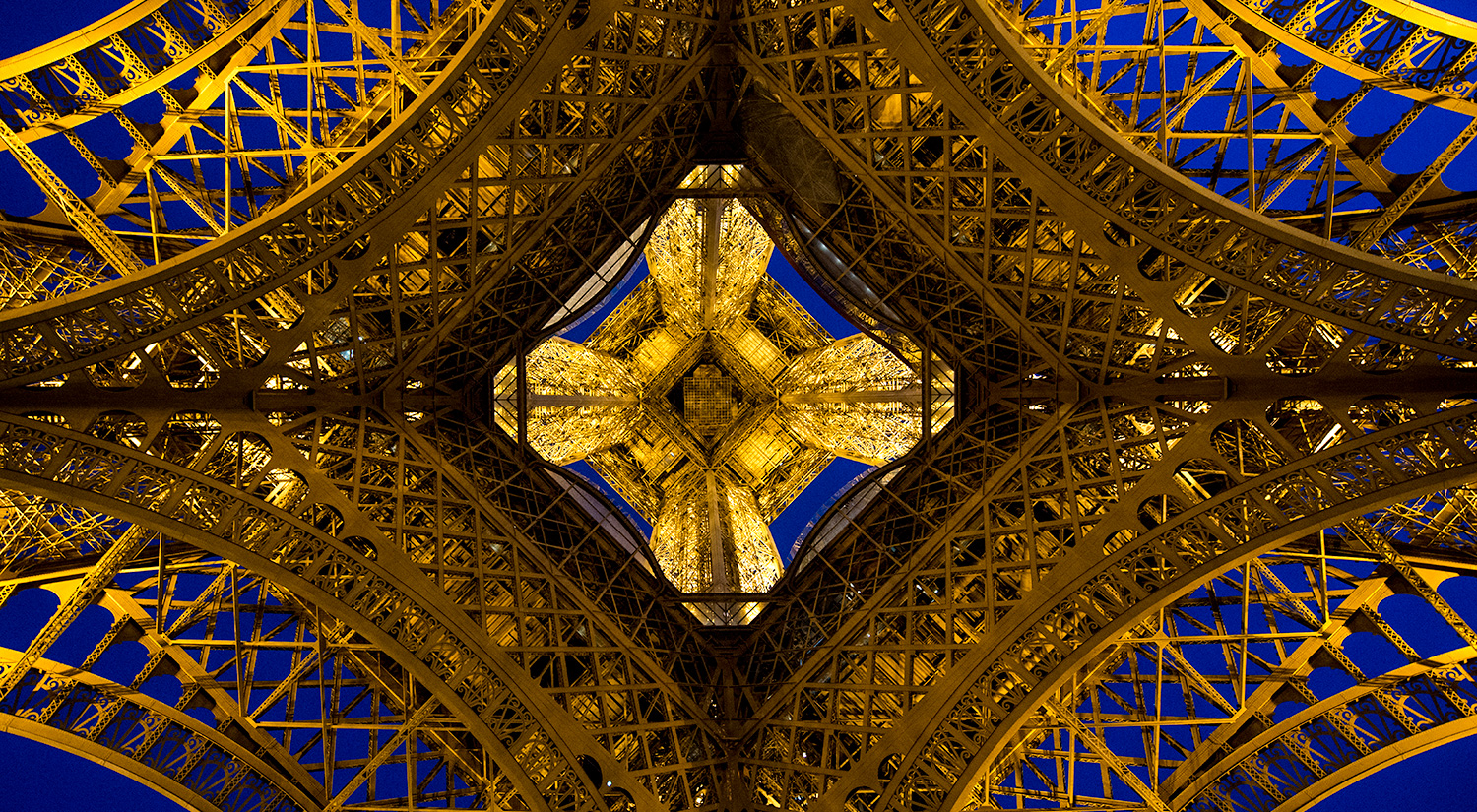 The Eiffel Tower, Paris