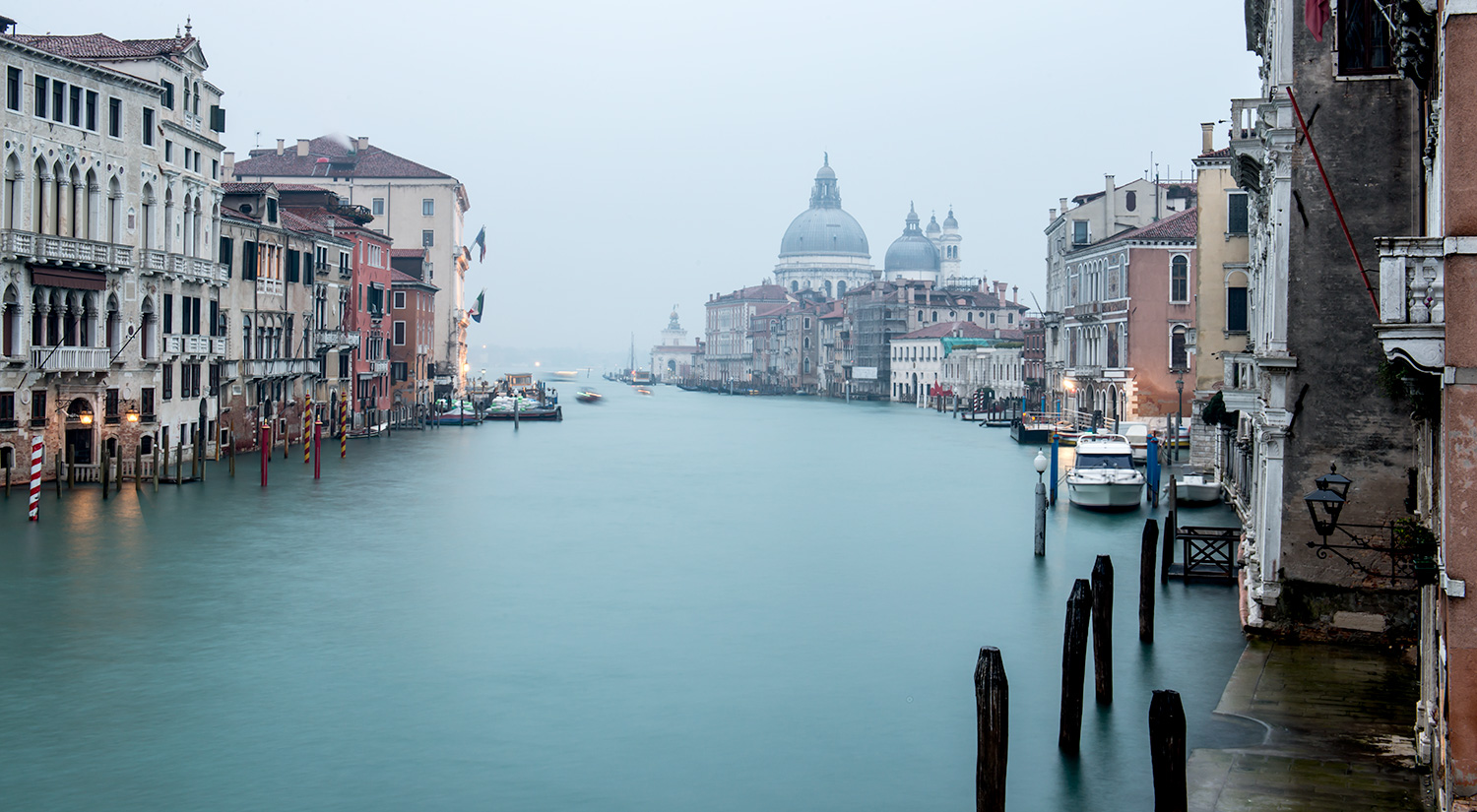 The Grand Canal, Venice