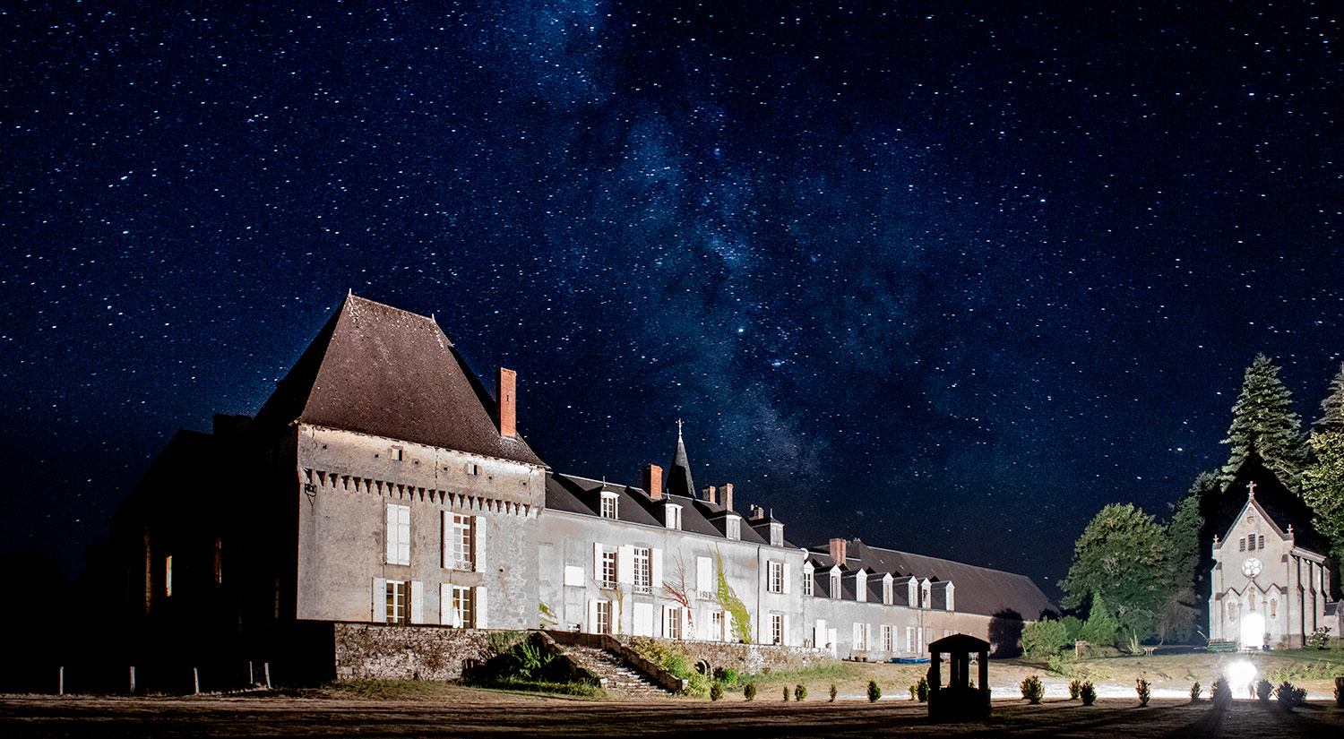Chateau de Lalande, France
