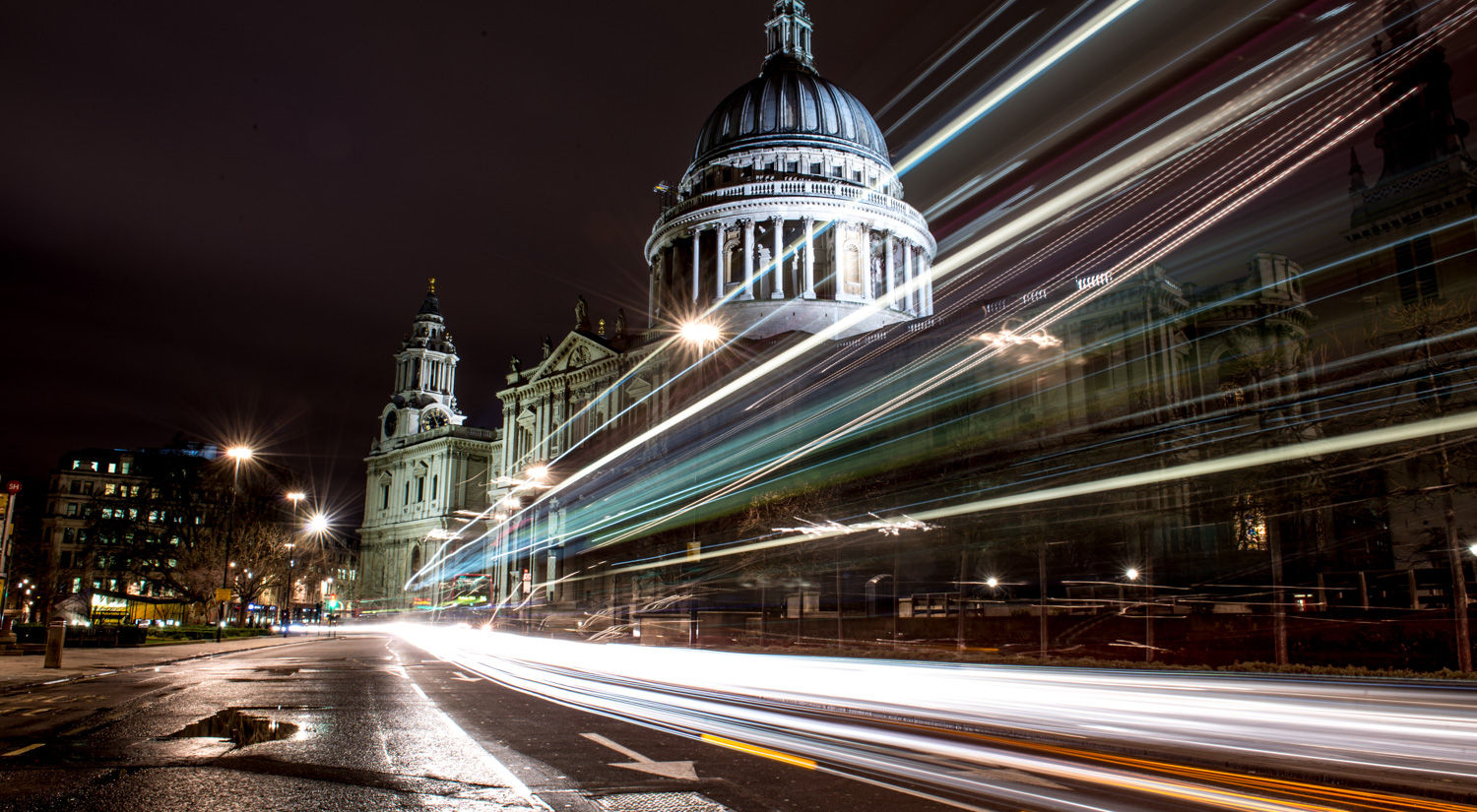 St. Paul's Cathedral, London