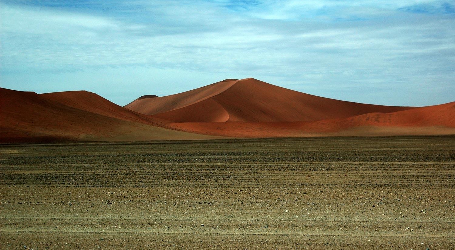 Sossusvlei, Namib Desert