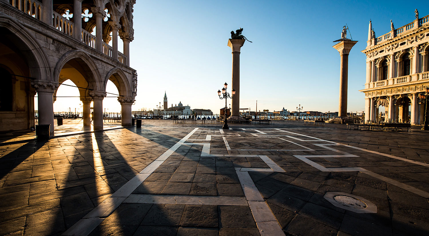 St Mark's Square, Venice