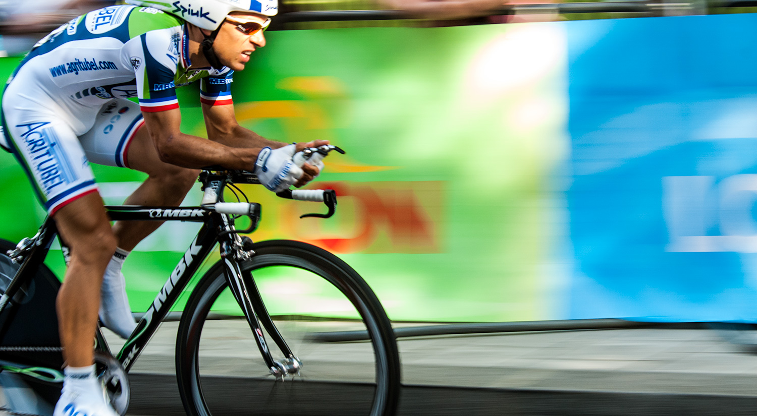 Nicolas Vogondy, Tour de France - Prologue, 2007