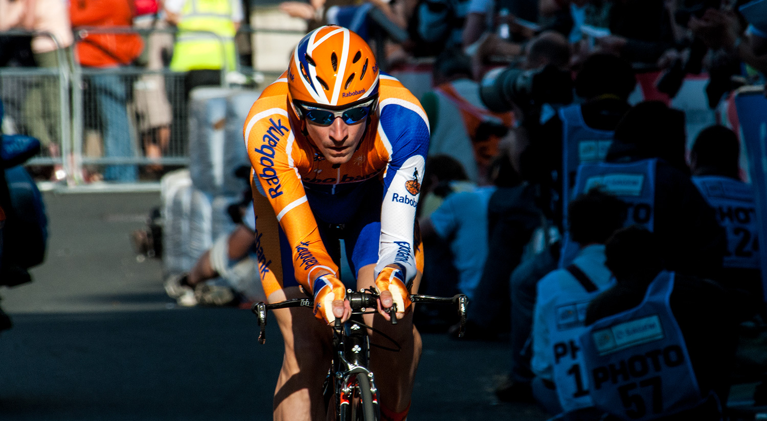 Denis Menchov, Tour de France - Prologue, 2007