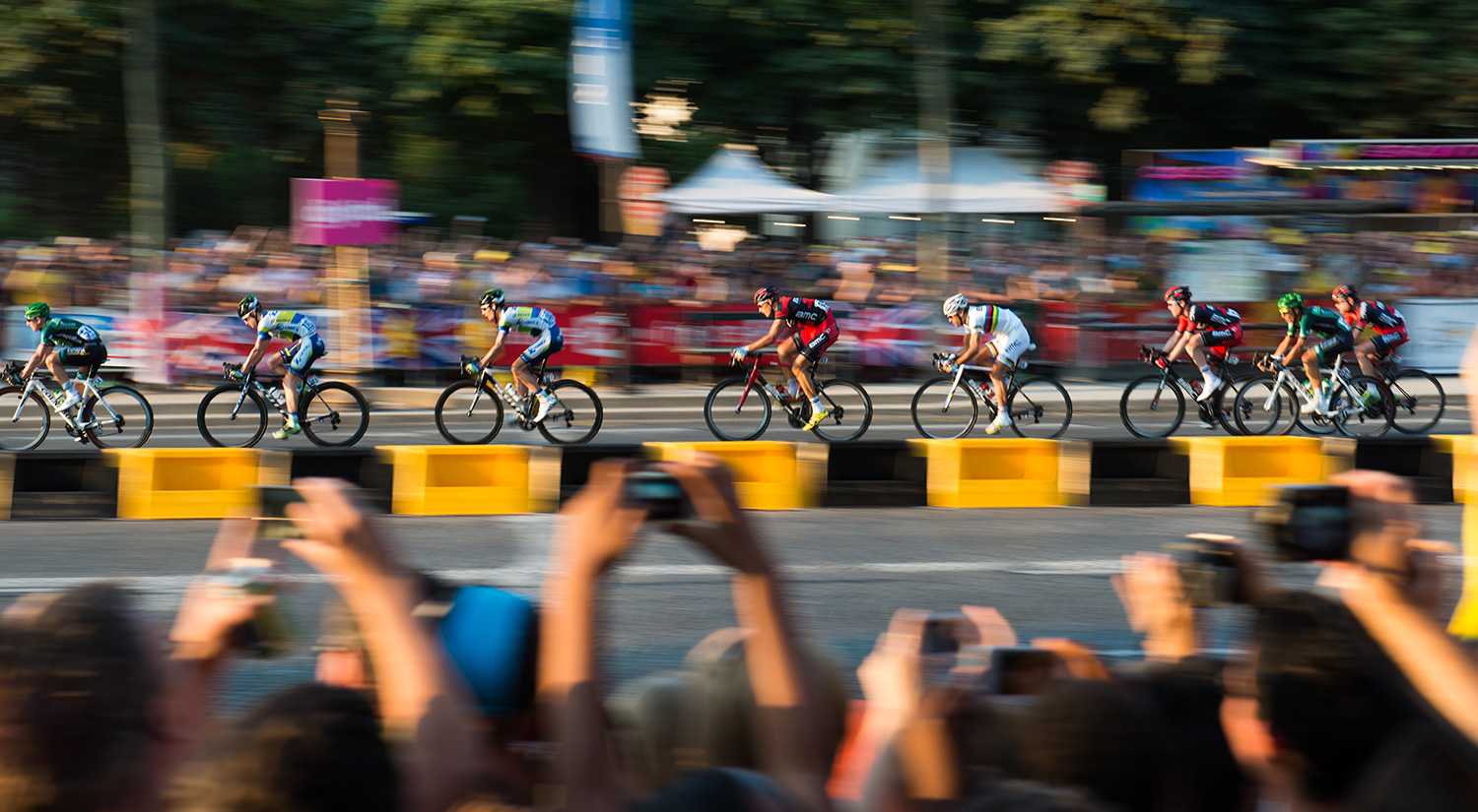 Champs-Élysées, Tour de France - Stage 21, 2013