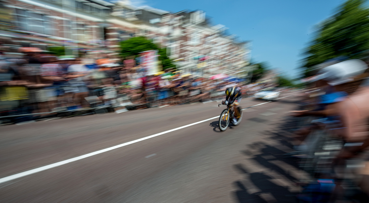 Merhawi Kudus, Utrecht, Tour de France - Stage 1, 2015