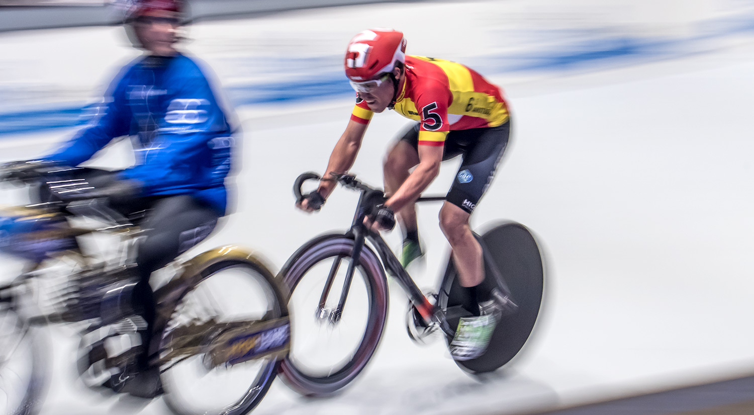 Six Day Amsterdam 2016