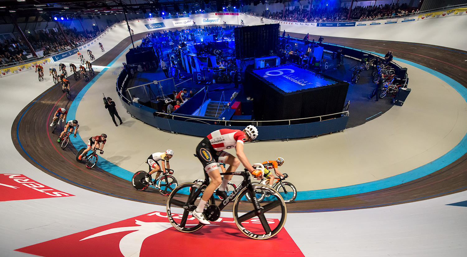 Six Day Amsterdam 2016