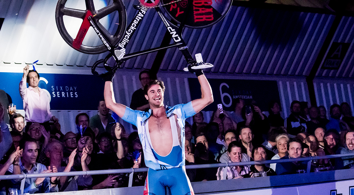 Six Day Amsterdam 2016