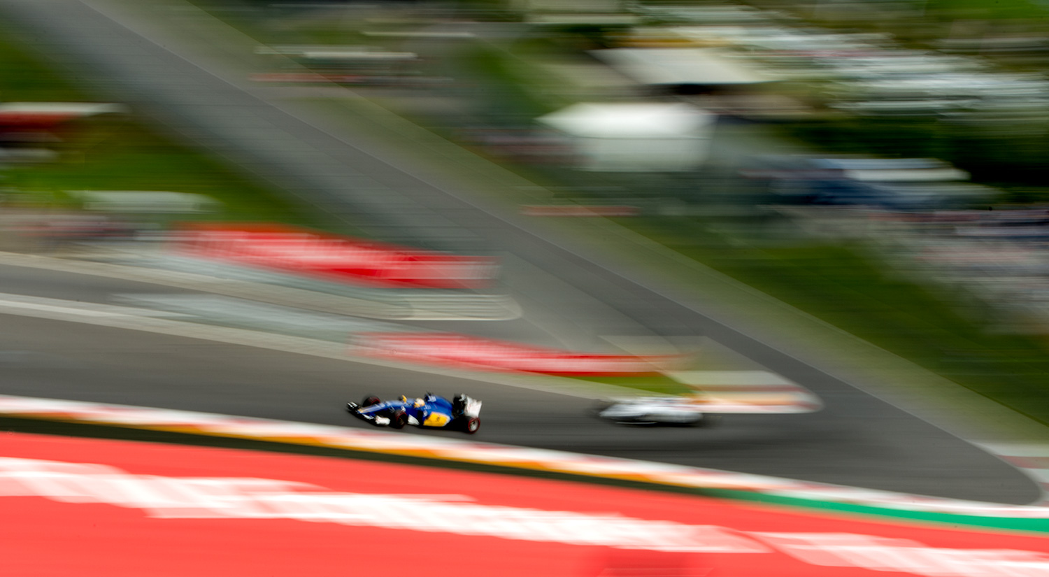 Marcus Ericsson - Sauber, Red Bull Ring, Austria, 2015