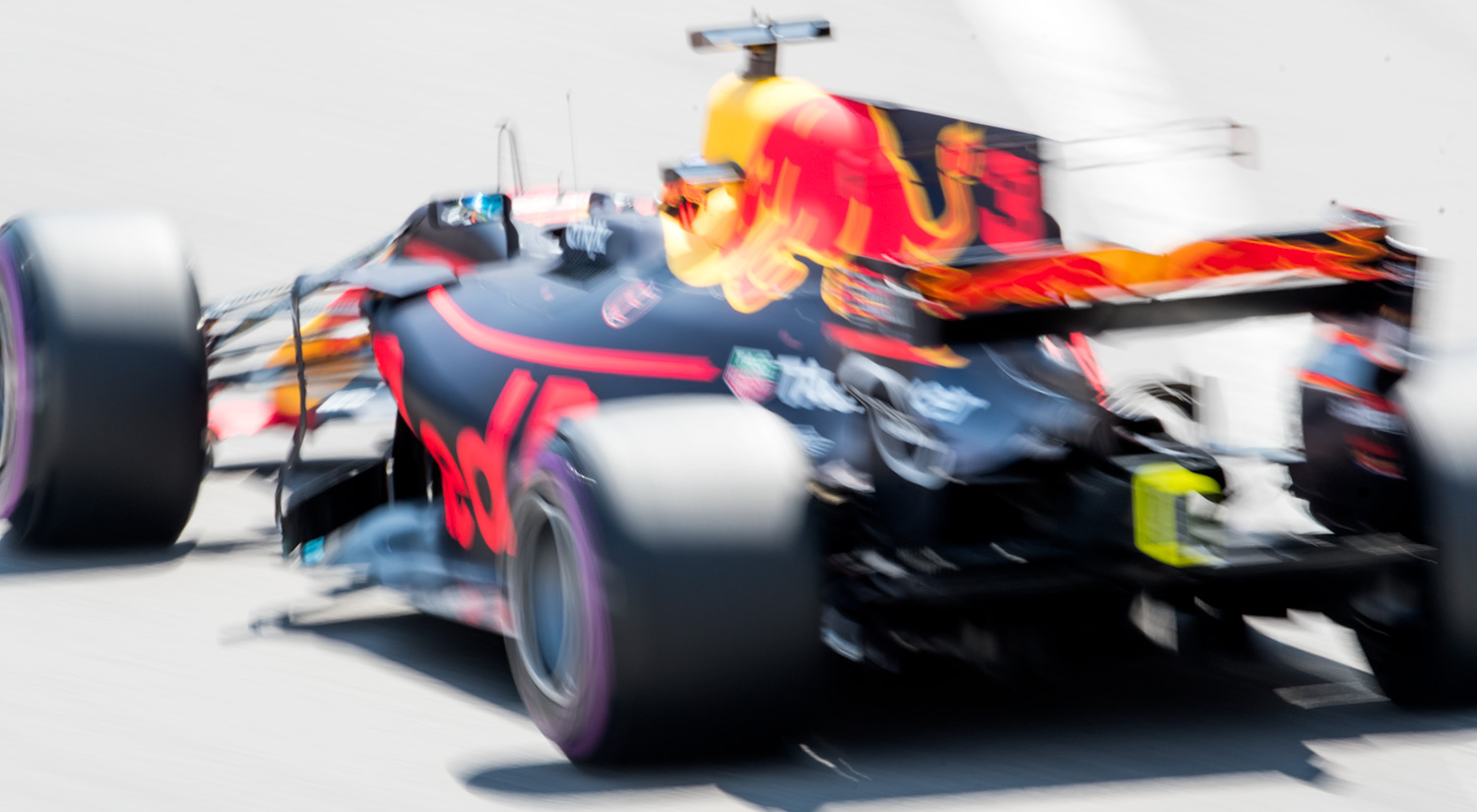 Daniel Ricciardo - Red Bull Racing, Monaco,  2017