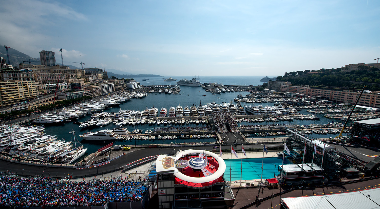 Monaco,  2017