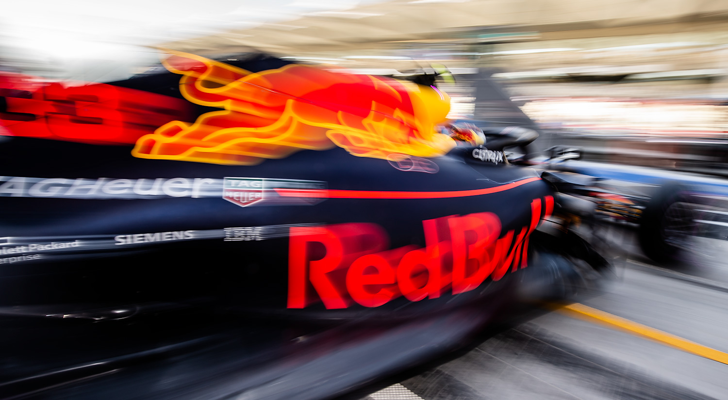 Max Verstappen - Red Bull Racing, Abu Dhabi,  2018