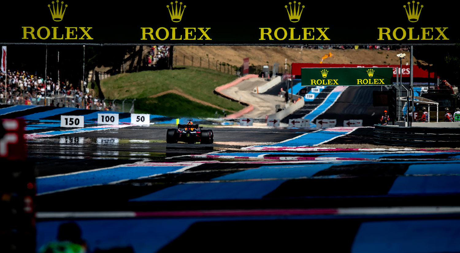 Daniel Ricciardo - Red Bull Racing, Circuit Paul Ricard,  2018