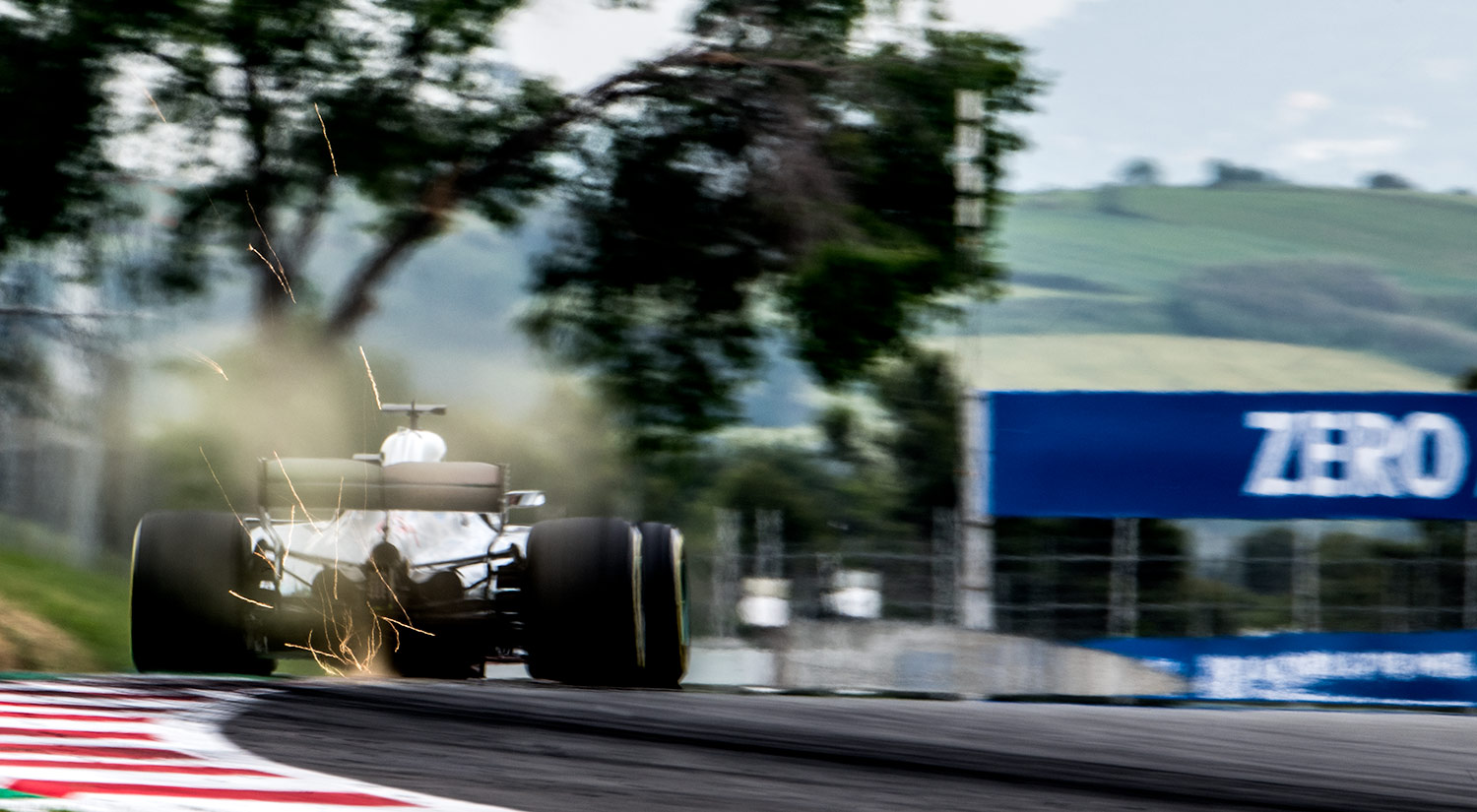 Lewis Hamilton - Mercedes, Circuit de Catalunya,  2018