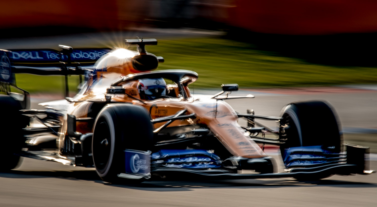 Carlos Sainz - McLaren, Winter Testing, Circuit de Catalunya,  2019