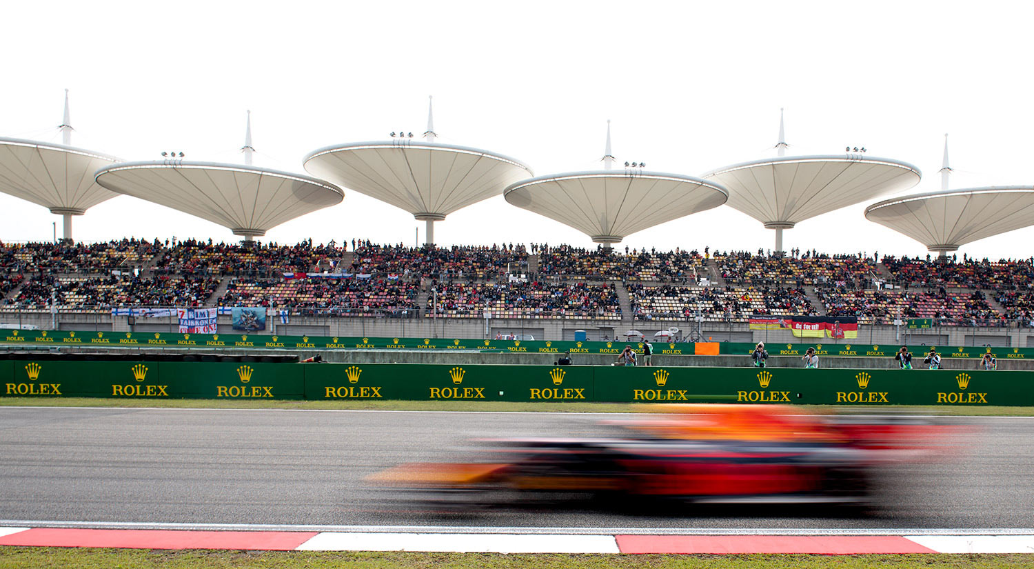 Max Verstappen - Red Bull Racing, Chinese Grand Prix,  2019