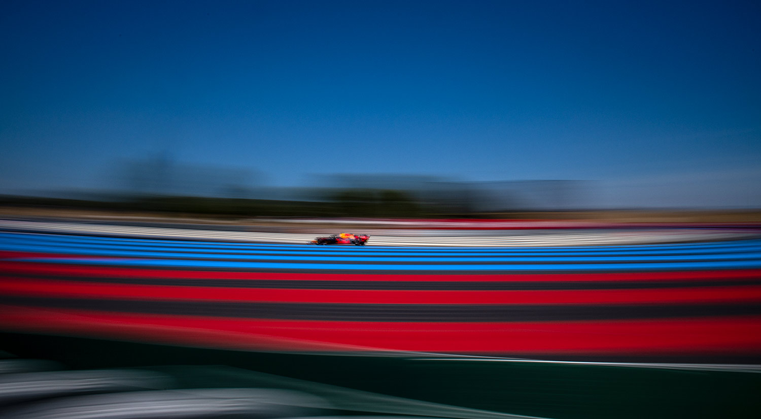 Max Verstappen - Red Bull Racing, French Grand Prix,  2019
