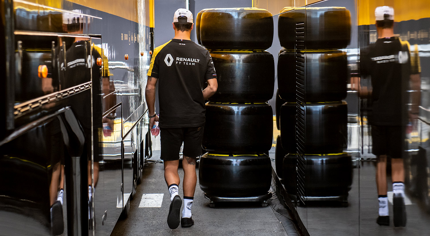 Daniel Ricciardo - Renault, French Grand Prix,  2019