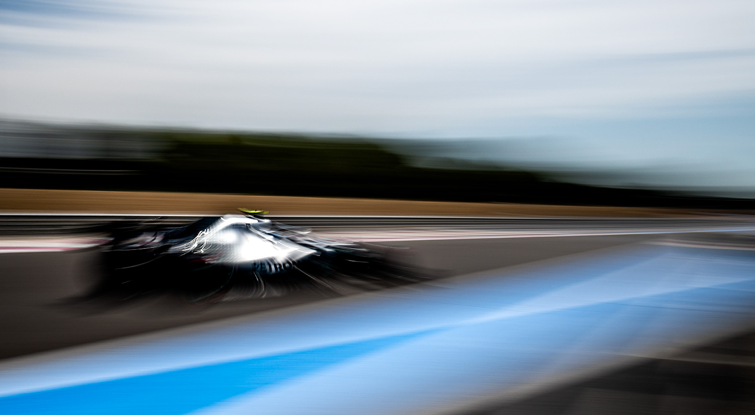 Valtteri Bottas - Mercedes, French Grand Prix,  2019