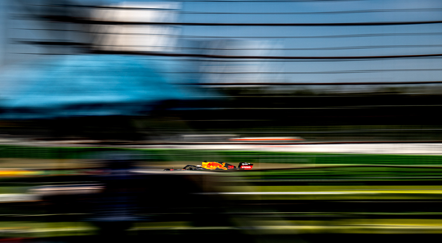 Max Verstappen - Red Bull Racing, German Grand Prix,  2019