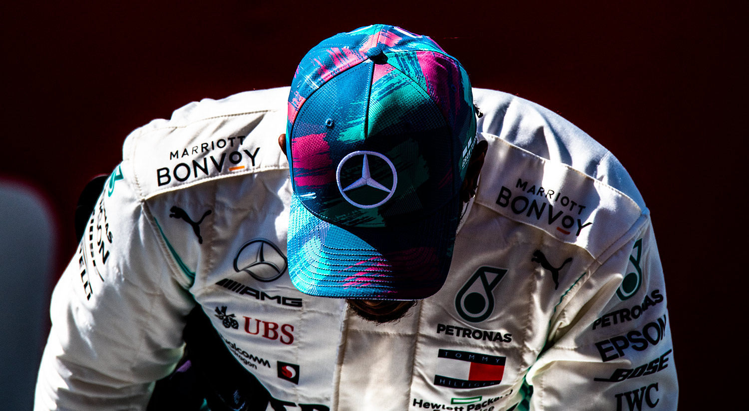 Lewis Hamilton - Mercedes, Spanish Grand Prix,  2019