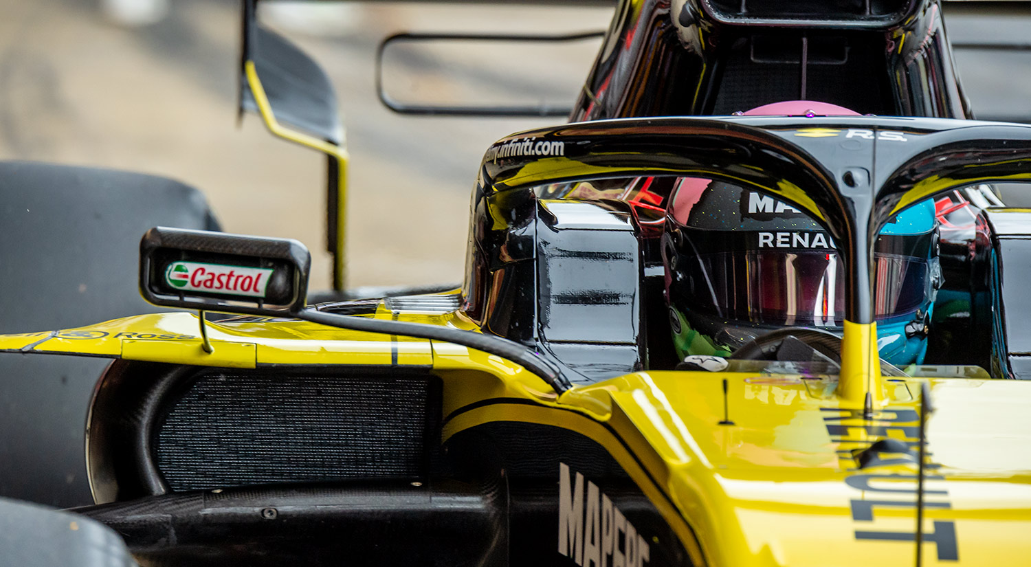 Daniel Ricciardo - Renault, Spanish Grand Prix, 2019