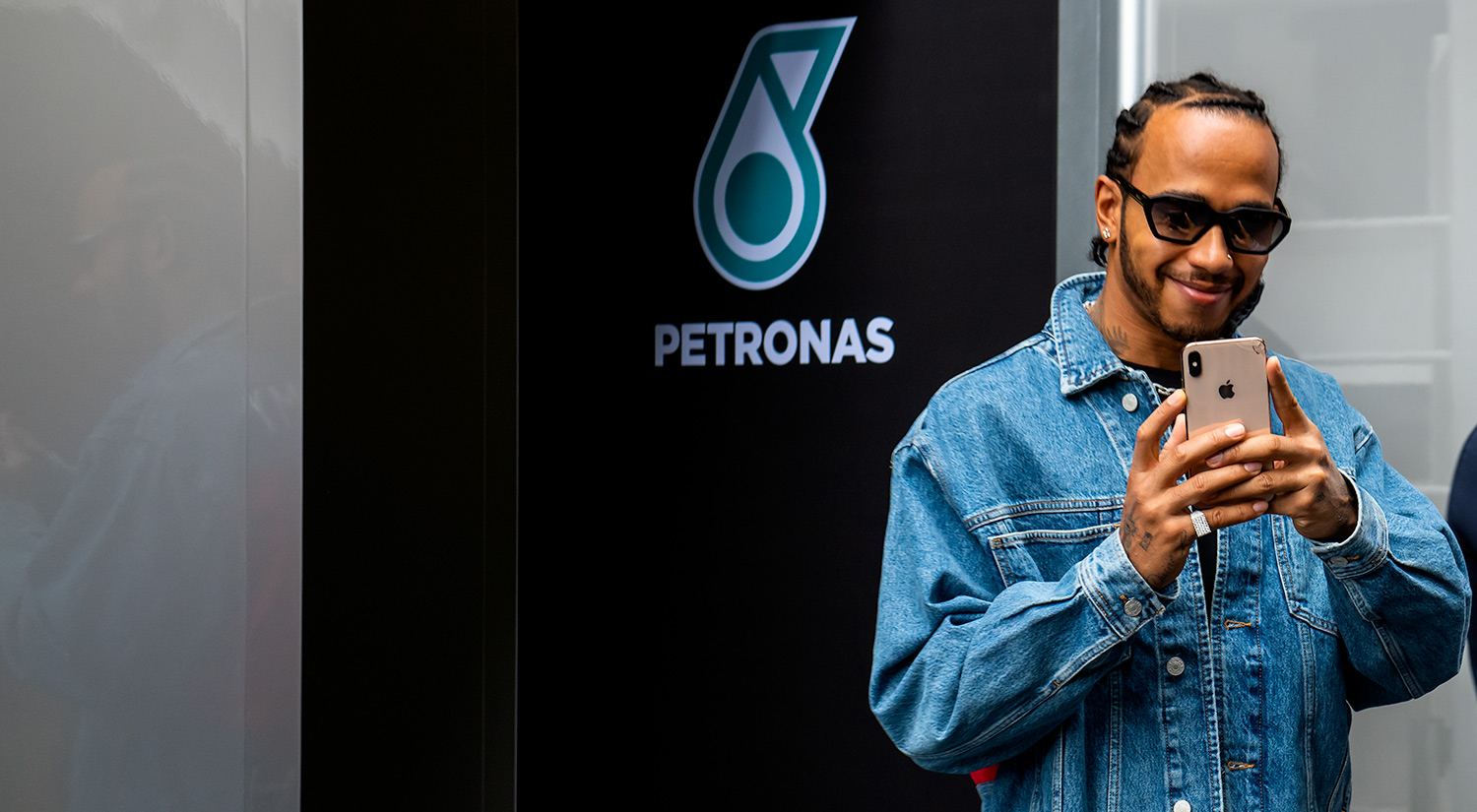 Lewis Hamilton - Mercedes, Spanish Grand Prix,  2019