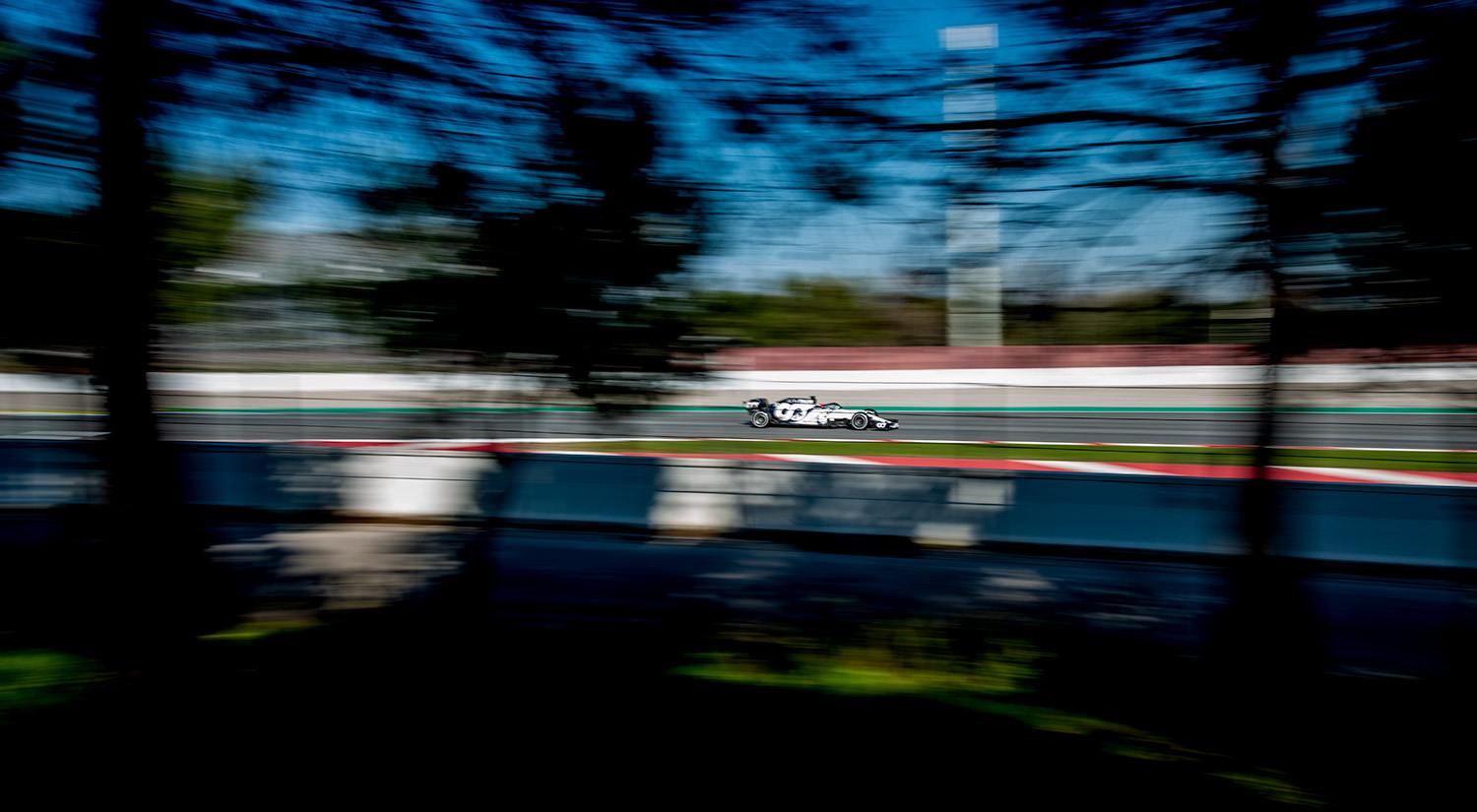 Pierre Gasly - AlphaTauri, Winter Testing, Circuit de Catalunya,  2020