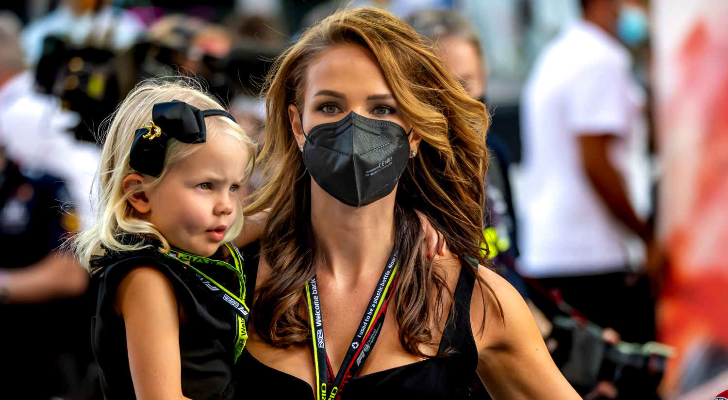 Minttu Räikkönen, Abu Dhabi, 2021, Yas Marina Circuit, 2021