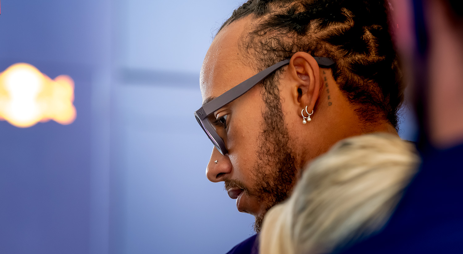 Lewis Hamilton - Mercedes AMG Petronas, Zandvoort, 2021