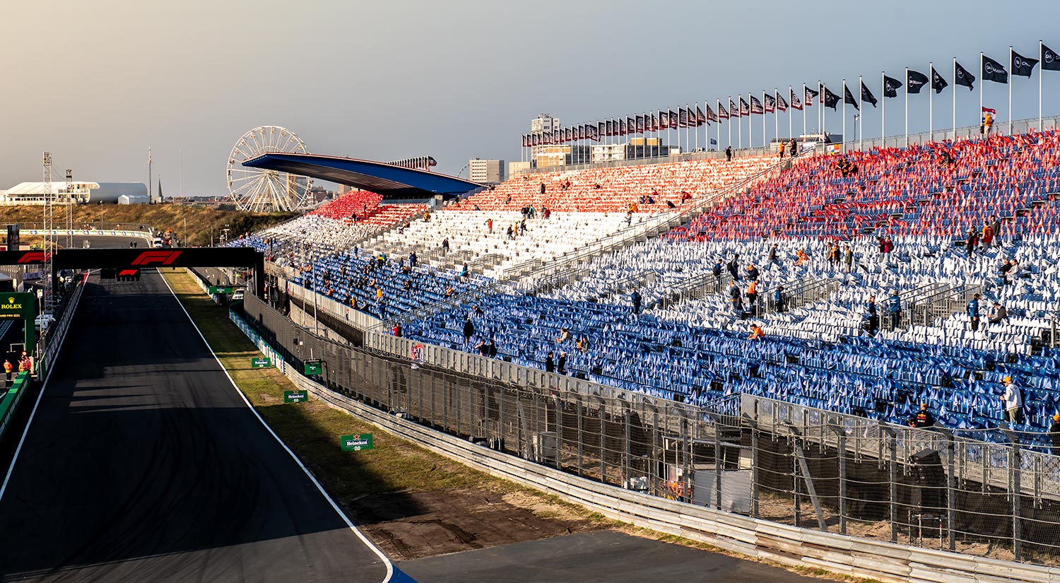 Dutch Grand Prix, Zandvoort, Zandvoort, 2021