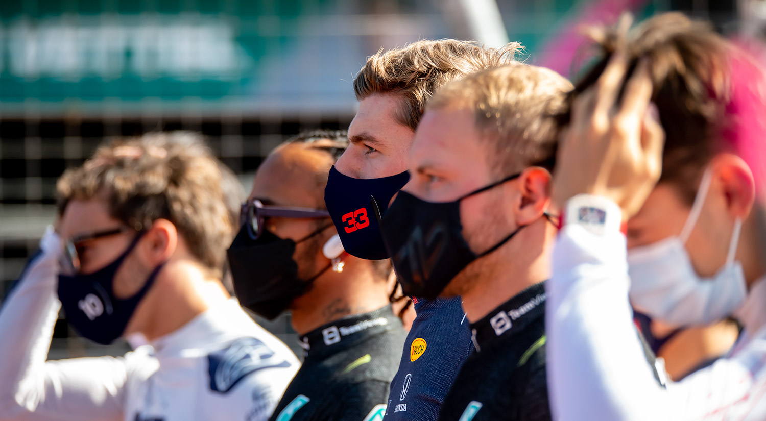 Max Verstappen - Red Bull Racing, Zandvoort, 2021